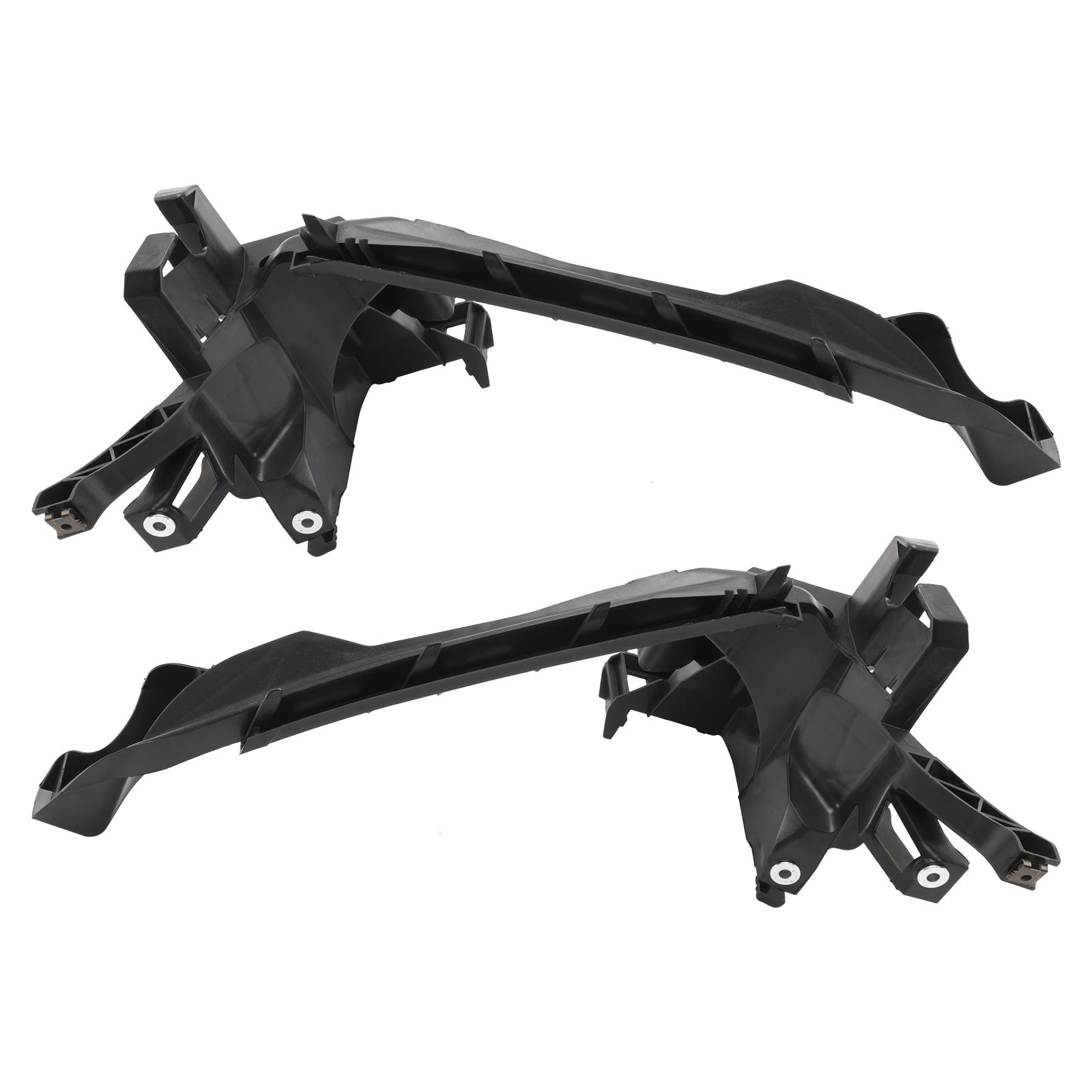 

Headlight Bracket Set Left+Right 80A805608 80A805607 For Q5 SQ5 2018-2020