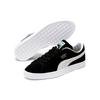 Puma Suede Classic XXI Lifestyle Sneakers Black White Women 381410-01