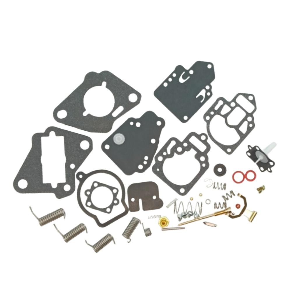 For Mercury 10-25HP 2 Outboard Engine Carburetor Repair Kit 1395 8237072 Boat Motor Maintenance Parts
