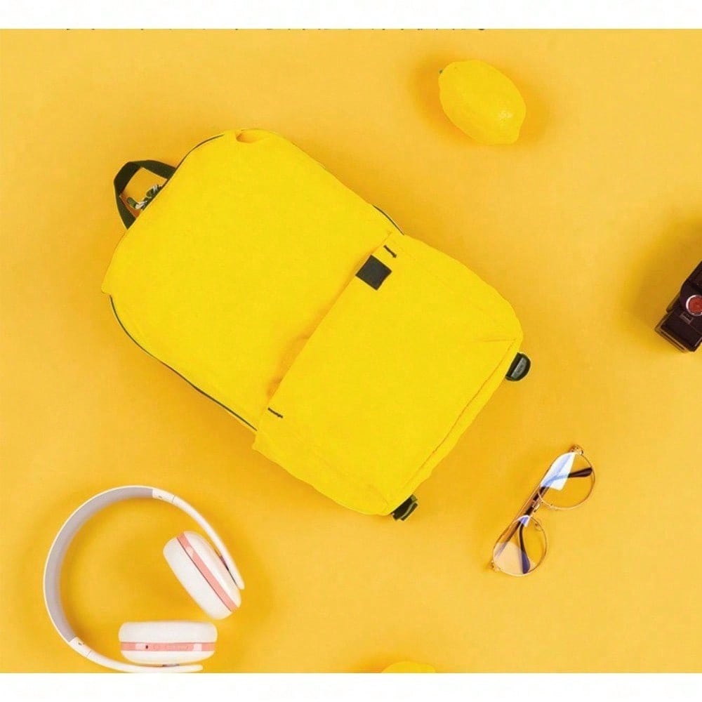 Small Backpack Colorful Backpack Sports Bag Mini Men's and Women's Outdoor Small Backpack