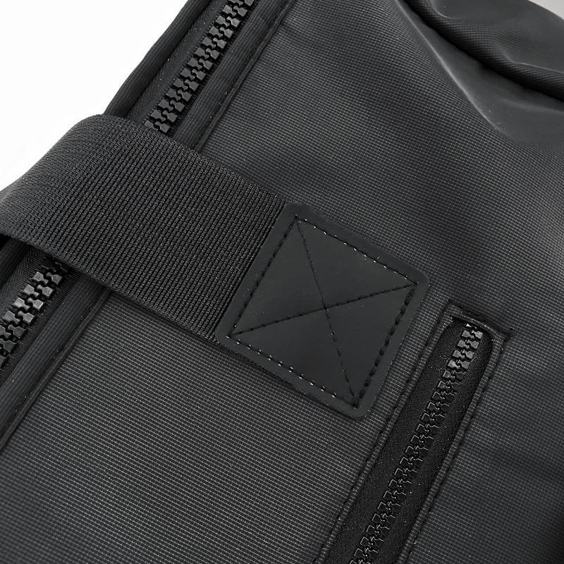 Sportovní taška na jógu a fitness na krátké vzdálenosti, lehká cestovní taška s velkou kapacitou, dámský úložný crossbody batoh, pánská kabelka na dojíždění