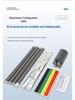 1kV Low Voltage Cold Shrink Cable Termination Accessories - Two to Five Core Insulation Sleeves