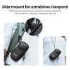 Storable Camera Case EVA Lens Guards Portable Camera Storage Bag for Insta360 X4 Air/X4/X5 Camera