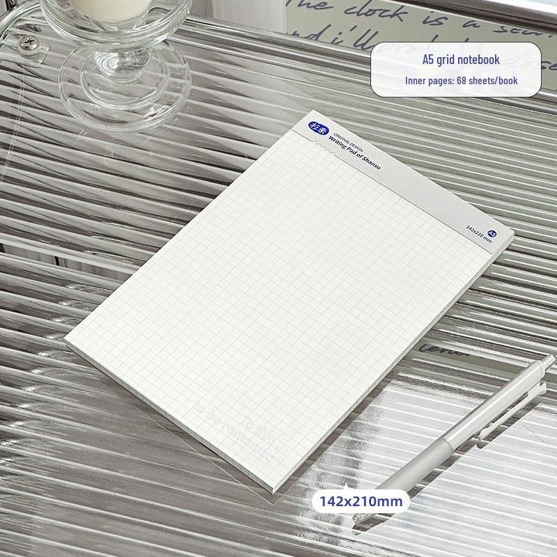Tearable Portable Small Notebook Planner with Sticky Notes and Memo Pad