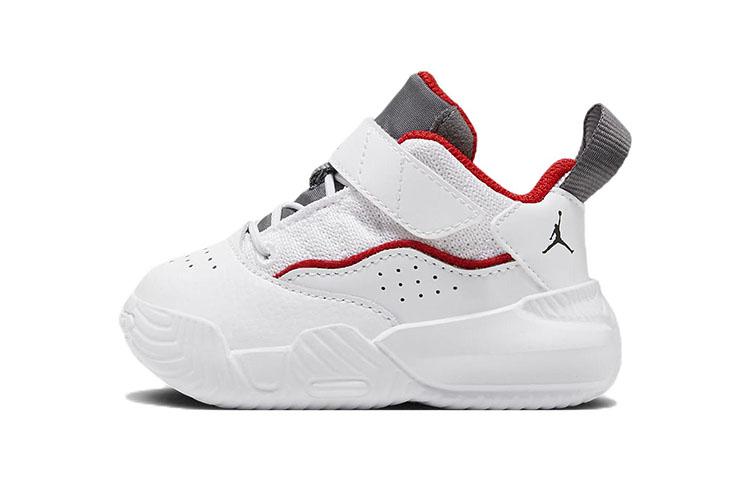 Jordan Stay Loyal White University Red TD DC7231-105