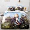 3D PUBG Game BATTLEGROUNDS Bedding Set Printed Comforter Quilt Bed Cover Duvet Cover Pillow Case 3 Pieces Sets Kids Adult Size