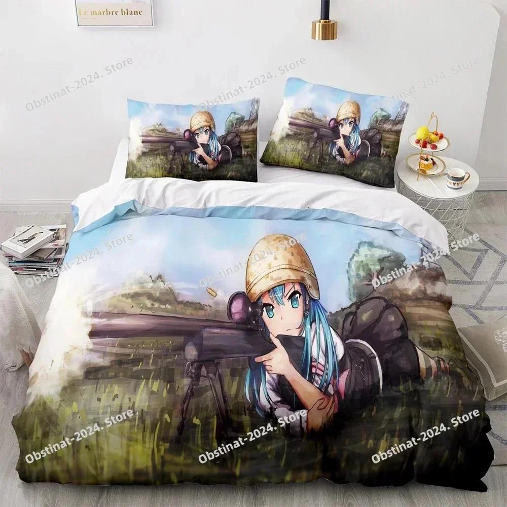 3D PUBG Game BATTLEGROUNDS Bedding Set Printed Comforter Quilt Bed Cover Duvet Cover Pillow Case 3 Pieces Sets Kids Adult Size