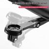 Regulable Bike Computer Mount Universals Aluminum Alloys Speedometers Brackets For Mountain Bicycles