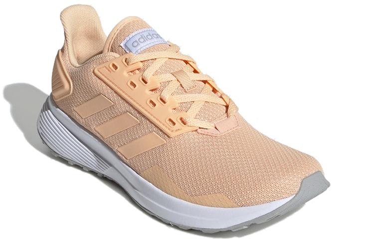Adidas Duramo 9 'Orange White' Women's EE8039