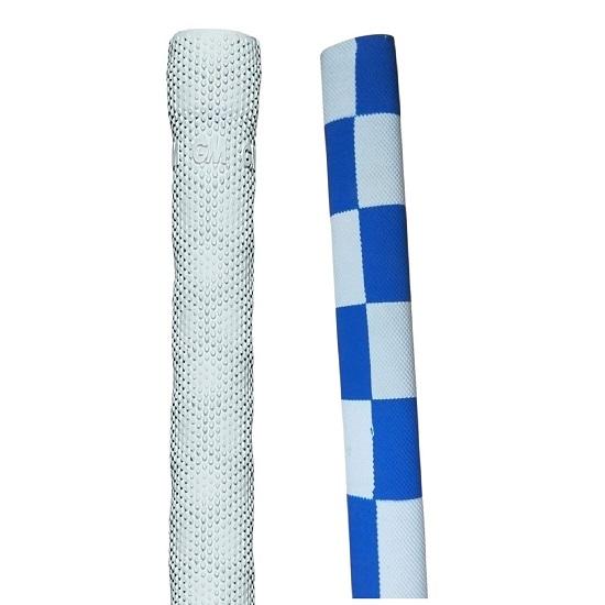 

@ Rubber Cricket Bat Grip Multicolor 2 Pcs 100Gm