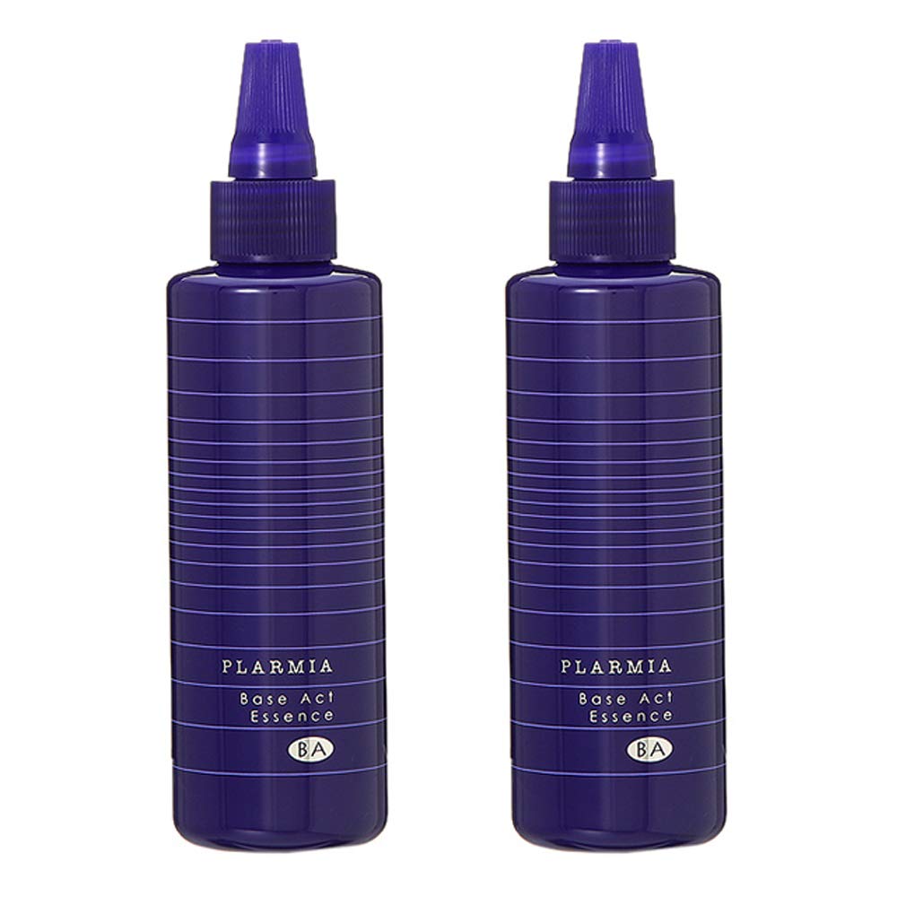 

Milbon Plarmia Base Act Essence 180 мл Refill [Набор 2] Квази-лекарство