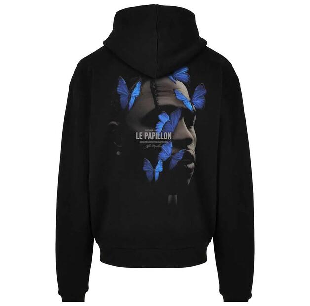 Mister Tee Le Papillon Heavy Oversized Hoodie