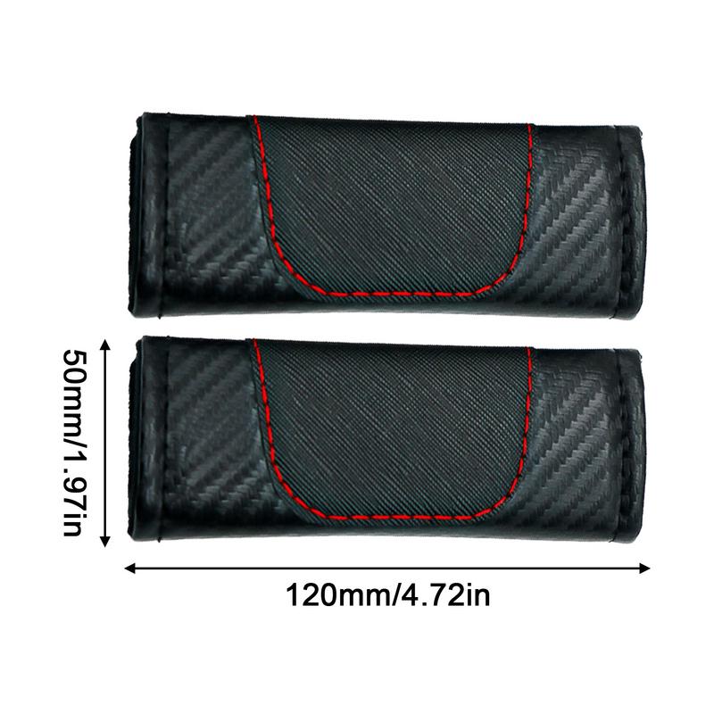 Car Grab Handle Cover Auto Front Rear Inner Door Pull Handle Cover Door Handle Grip Gloves Scratch Protection Auto Inner Pull