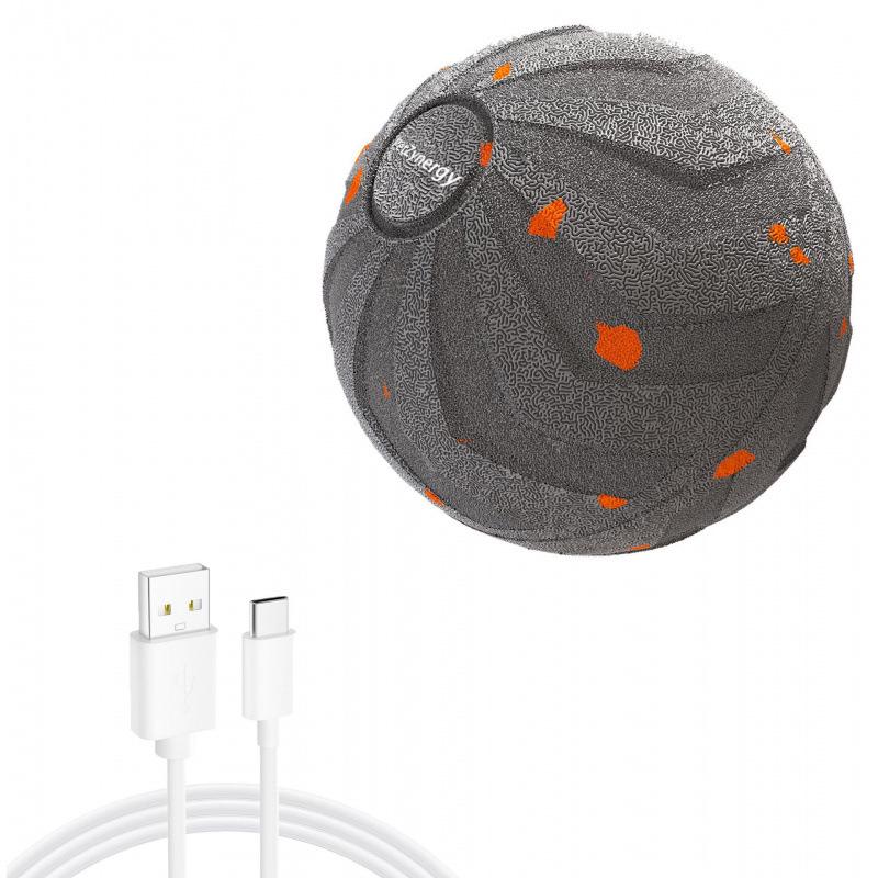 Cross-Border E-TPU Dog Toy Ball with Random Bouncing & Rotating Functions