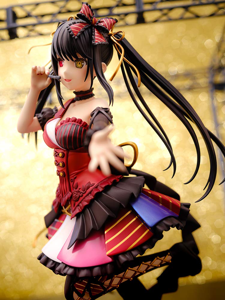 PLUM Date A Bullet Tokisaki Kurumi Idol Scale PVC Painted Finished Figure PF164 Ver. 1/7