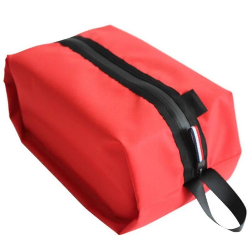 Pouch Portable Home Clothing Travel Organizer Multifunction Waterproof Storage Wardrobe Dustproof with Zipper Shoes Bag Carrying