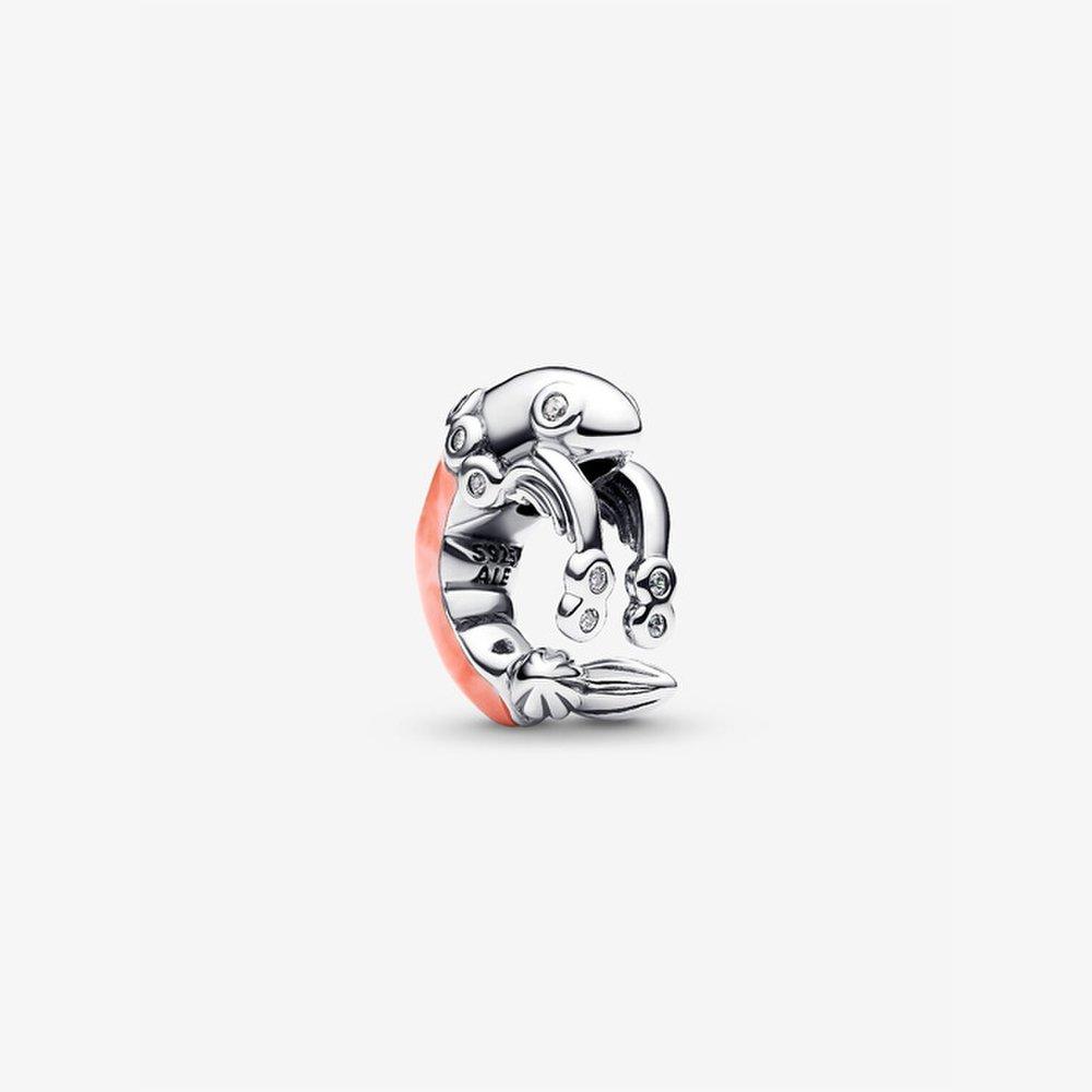 Pandora Shrimp Charm 793896C01