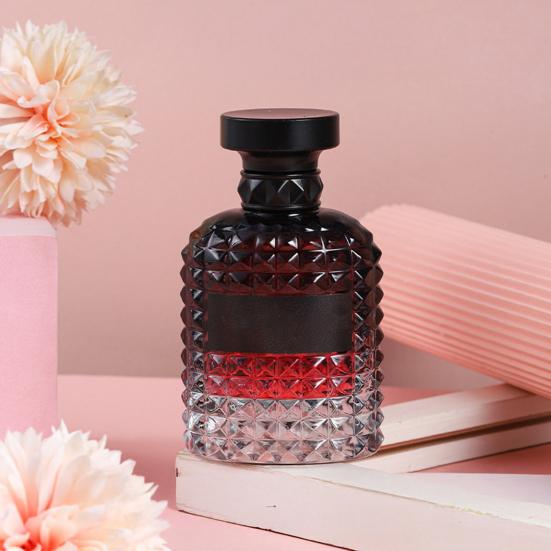 50ML Women Perfume Natural Floral Fruity Woody Long-lasting Fragrance Soothing Scent Neck Wrist Hair Body Liquid Perfume Spray