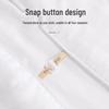 FUANNA Silk Two-in-One Duvet