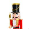 Nutcracker Ornaments Christmas Decoration Classic Style Traditional Wooden