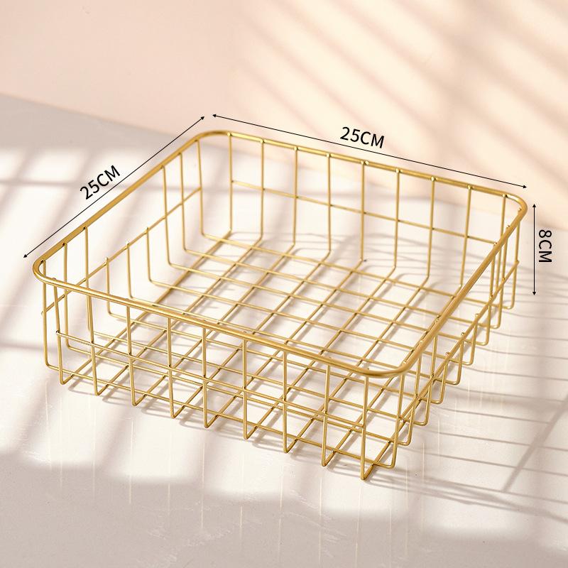 Creative Home Valoare Ridicată Living Acasă Gustări Gustări Bomboane Farfurie de Fructe