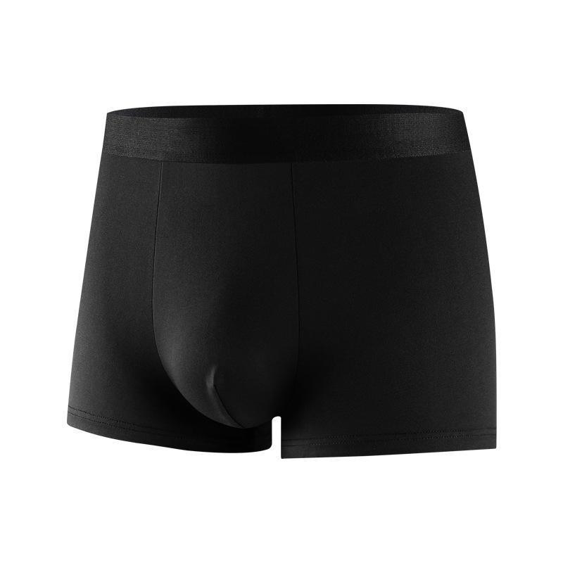 807 Men's Mid-Waist Boxer Briefs: Comfortable, Breathable Youth & Plus Size Shorts