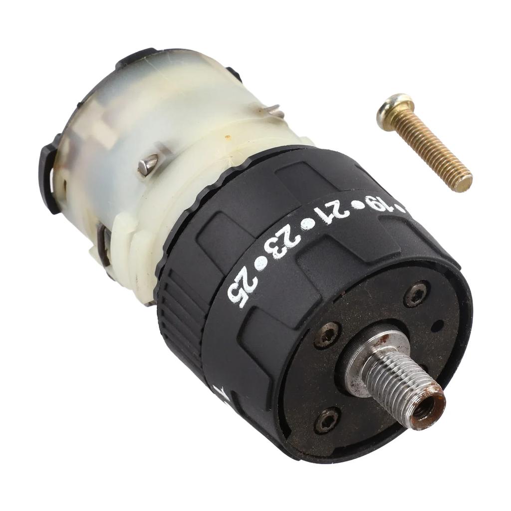 For Power Tools For 12V Tools 12V Gearbox Replacement Gear Box Tool Repair Accessory Replacement Replacement Parts