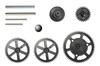 Platz Italeri Leonardo da Rolling Ball Timer Plastic Model IT3113 Vinci's