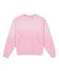 CLOVE [24Fw Clove] Pigment Sweatshirt (Pink)