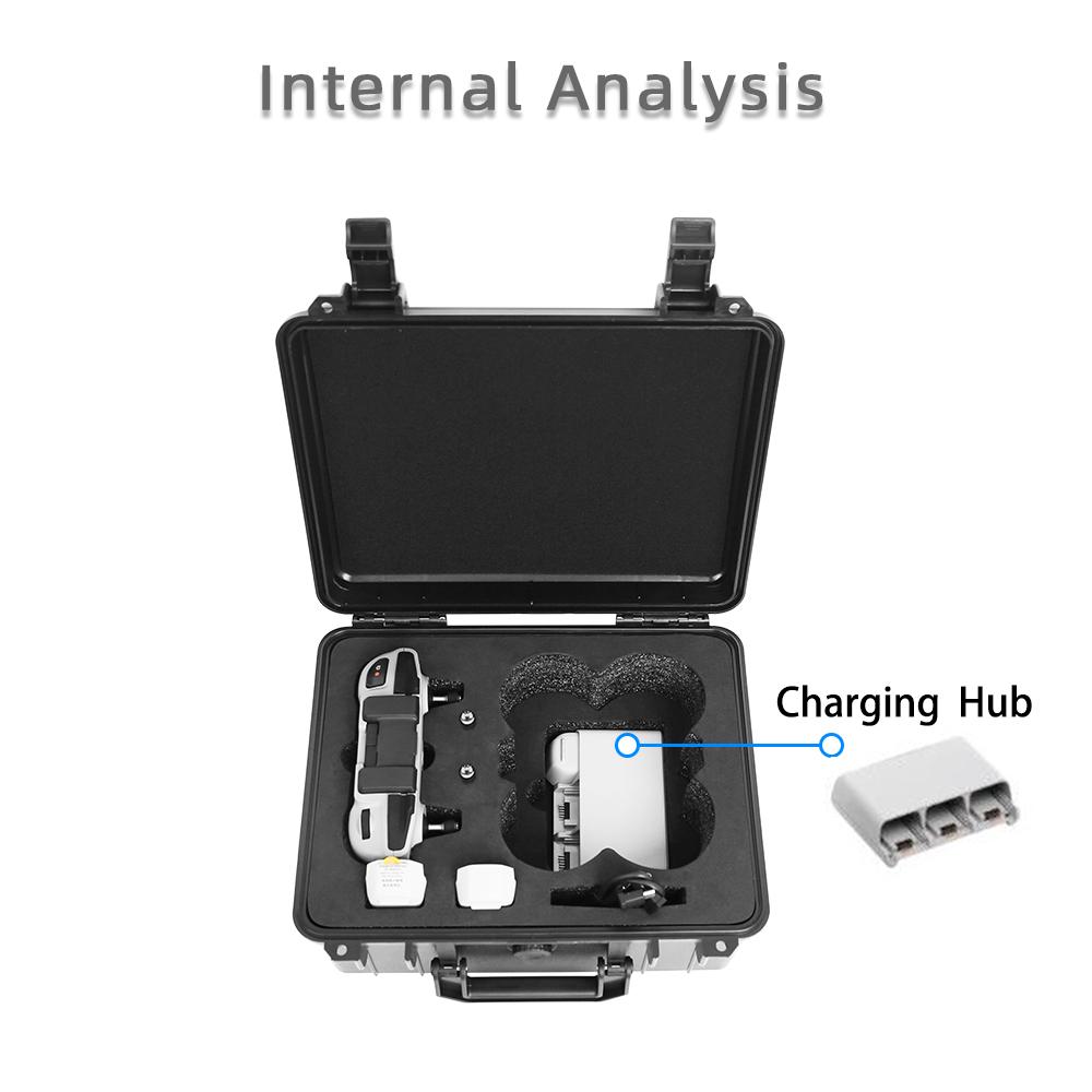 For DJI NEO Portable Storage Bag Shoulder Travel Carring Case Handheld Case For NEO Drone Accessories Case