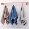 1PACK 1PC/4PCS Cotton Towel Thickened Luxury Soft and Absorbent Cotton Blend Towel