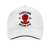 KBG Hajime No Ippo Vintage Baseball Cap Cotton Unisex Summer Trucker Hat Anime Kamogawa Boxing Gym Hats Makunouchi Takamura