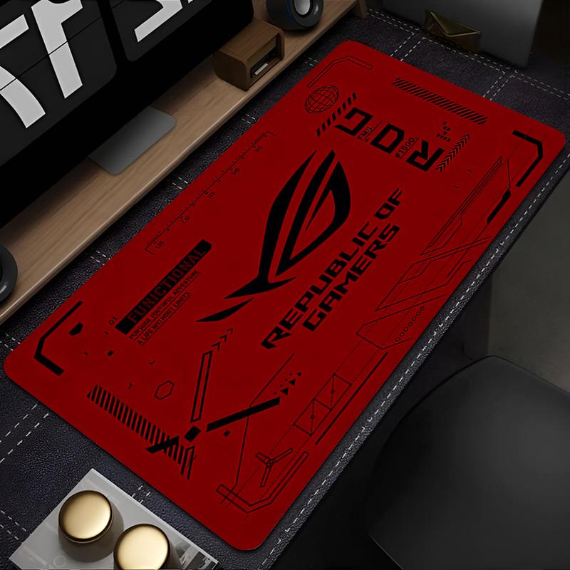 Mouse Pad Gamer Notebook Games MousePad Designed Specifically HD Print Keyboard Pad Xxl RROG Mousepad Mouse Mat Gaming Desk Mat