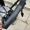 Protezione per bracciolo per passeggino Copri carrello per auto per bambini Copri maniglia in pelle PU Copri maniglia per passeggino