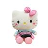Hello Kitty Plush Stuffed Animal Soft Kitty Doll With Fiber Fill For Kids Gift Special Characters Included