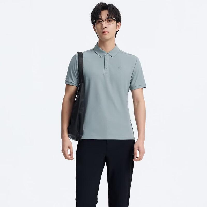 Tuoluzhe Men's Outdoor Short Sleeve Polo Shirt
