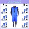 Cosplay de Blue Lock Isagi Yoichi Rensuke Conjunto de Camisa Nº 1 Para Fãs de Anime