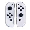 Nintendo Switch OLED TPU Frosted Protective Case for Controller