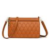 Summer Large Capacity Women's Crossbody Bag Versatile Quilted Single Shoulder Cross-border Women's Bag