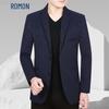 2026 Men's Slim-Fit Spring/Autumn Thin Blazer