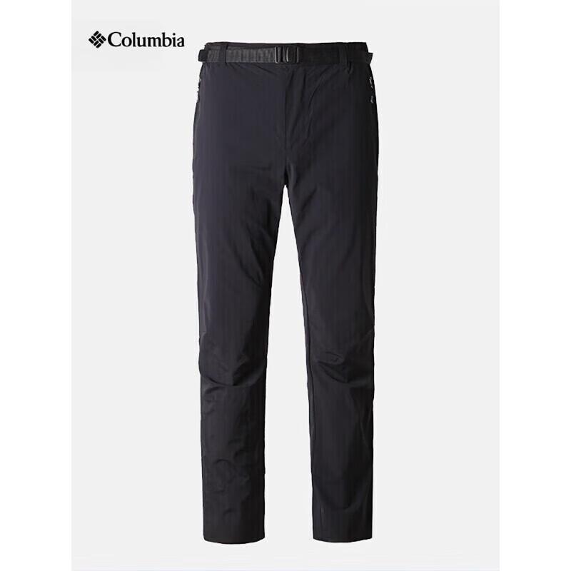 

Мужские водоотталкивающие брюки для активного отдыха Columbia XE5188 L