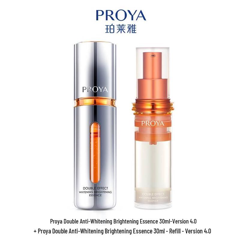 PROYA Dual Anti-Aging & Brightening Serum Set