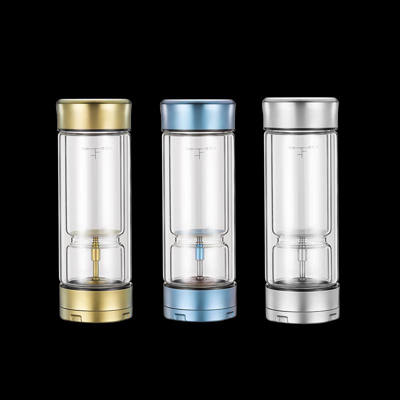 TAIC Titanium & Glass Portable Tea Infuser