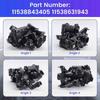 New Engine Thermostat 11538631943 11538843405 For BMW MINI Car Parts- B48 B38 X1 X2 F40 F44 F45 F46 F48 Models Compatible