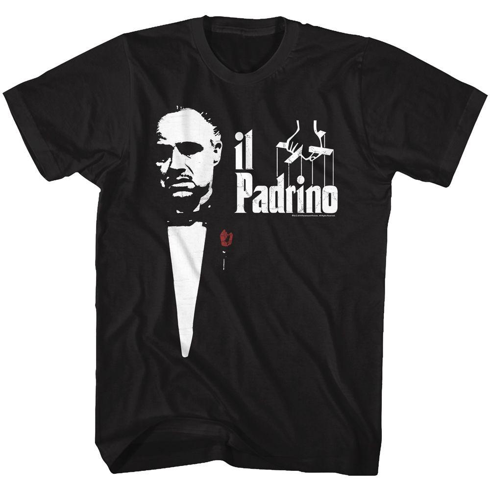 

Godfather - Italian - Short Sleeve - Adult - T-Shirt 4XL