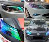 Chameleon Color-Changing Headlight & Taillight Film Sticker