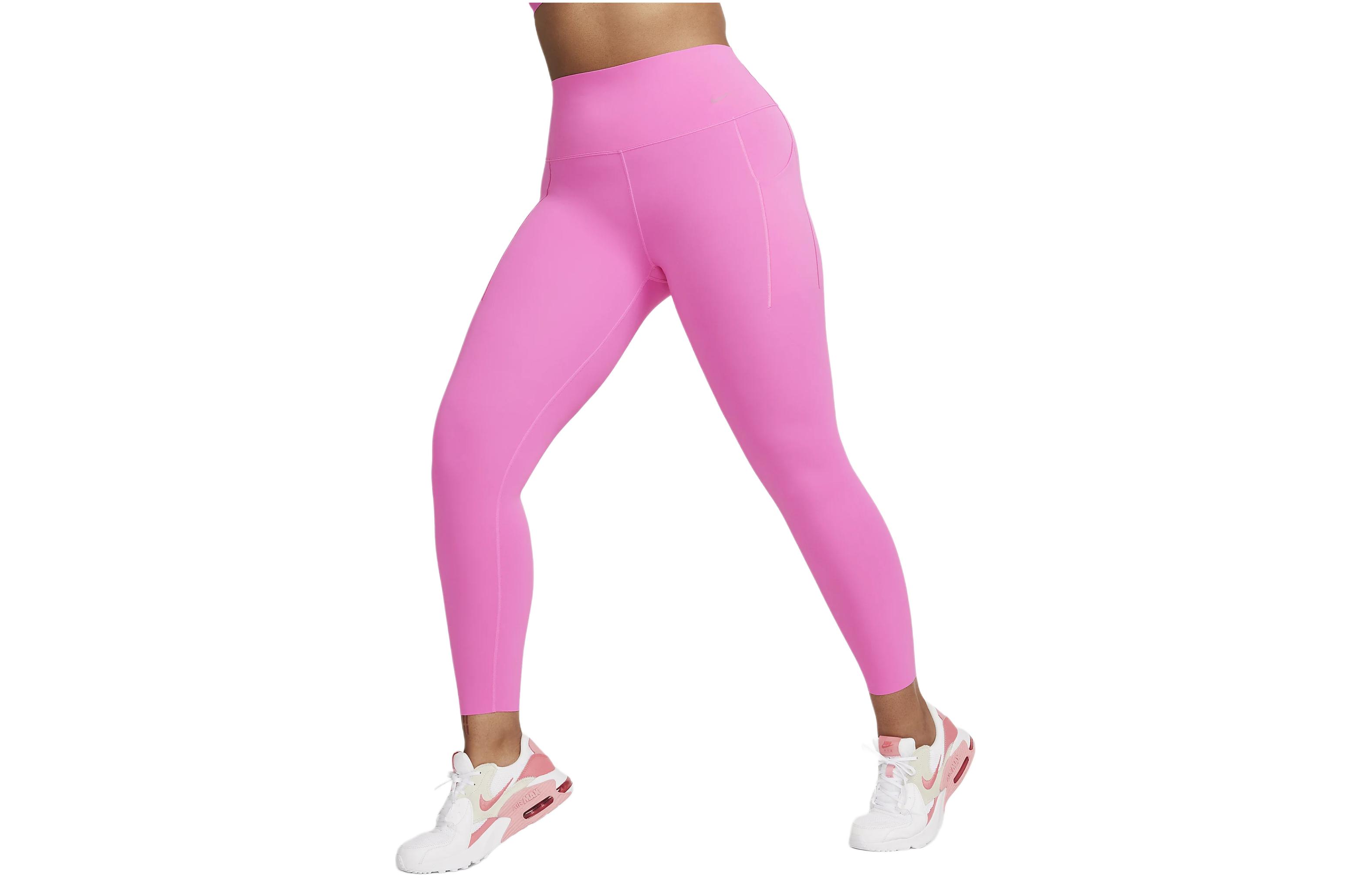 Nike Universa Leggings Women s Naughty Pink DQ5897-675 M