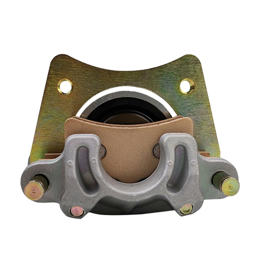 Rear Brake Caliper For Polaris Sportsman 400 450 500 570 600 700 800 with Pads
