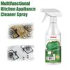 JAKEHOE Mild Kitchen Appliance Degreaser Multipurpose Stubborn Grease Remover Bright Shine Surface Home Deep Cleaning Supplies