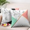 Simple Texture Decorative Pillowcase Office Living Room Car Ornaments Home Pillowcase